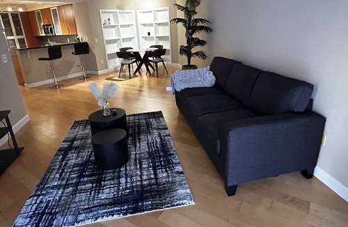 NoMa Apartment | Luxury One Bedroom in the Heart of Dc