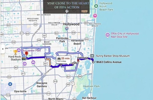 Sunny Isles Beach Apartment | Luxury Penthouse Oasis - Oceanfront Views & Resort Perks - 25 min to FIFA