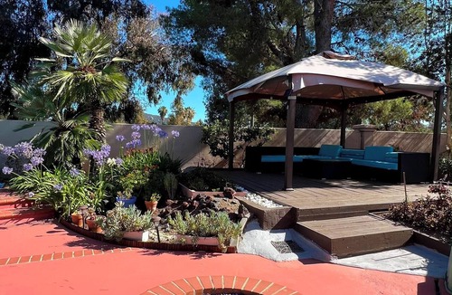 Poway House | Luxury Poway Retreat | Pool, Mountain Views & Spacious Family Home