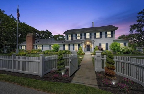 Osterville House | Luxury rental with pool. Close to village and beach RPMS157