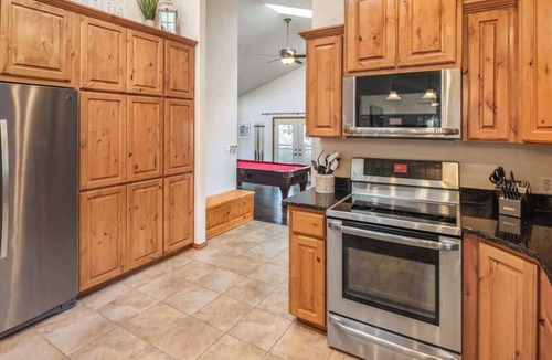 Post Falls House | Luxury Riverfront Escape with Kayaks & Views