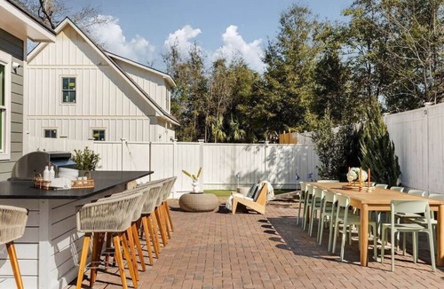 Thunderbolt House | Luxury Savannah Home | Private Pool & Spa