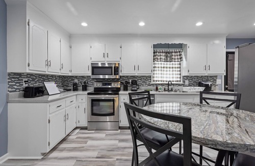 Prince George House | Luxury Stay! 10 min away from Fort Lee.