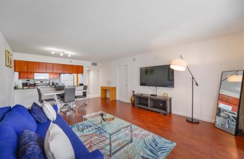 Brickell Apartment | Luxury Suite | Sauna, Pool & Resort Access