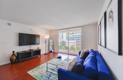 Brickell Apartment | Luxury Suite | Sauna, Pool & Resort Access