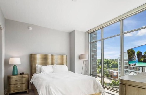 Woodmont Triangle Apartment | Luxury | Two Bedroom Apartments | Bethesda Chevy Chase | by GLS