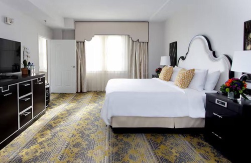 Kalorama Heights Hotel | Luxury Urban Retreat | 1.1 mi to Smithsonian National Zoological Park