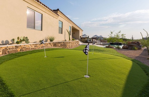 Troon North House | Luxury Villa Near Four Seasons Resort and Troon North Golf Course