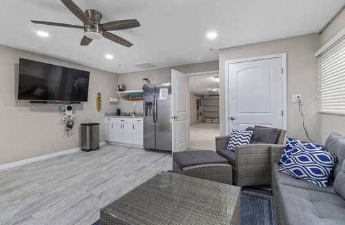 Clearwater Beach House | Luxury waterfront townhome, 5 min to beach, pool, boat slip & rooftop deck!