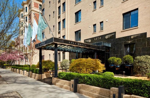 Dupont Circle Hotel | Lyle DC