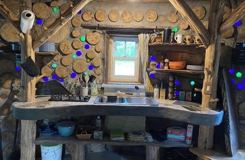 Coeymans Hollow Cabin | Magic Forest Farm's Enchanted Cabin