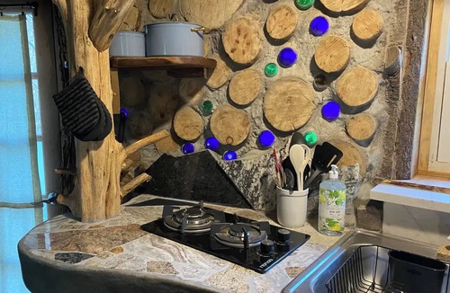 Coeymans Hollow Cabin | Magic Forest Farm's Enchanted Cabin