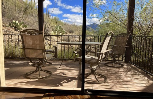 Tucson House | Magical Private Mountain Estate in Ventana Canyon