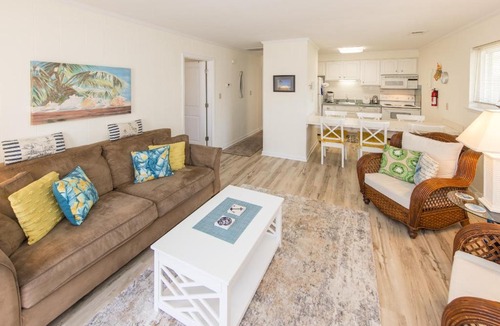 Northeast Virginia Beach House | Mai Kai 6A Condo North End Beach