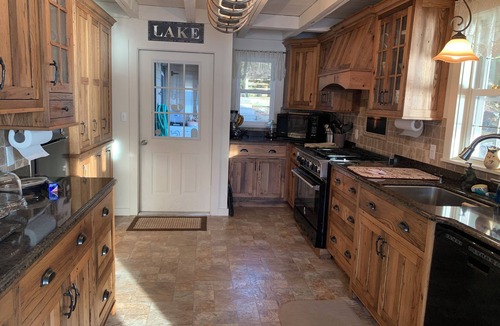 Putnam Station House | Make memories in this beautiful, 6-bedroom house right on Lake George!
