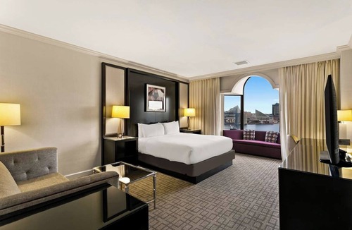 Downtown Baltimore Hotel | Make Your Trip More Enjoyable! Near M&T Bank Stadium, Pet-Friendly, w/Pool