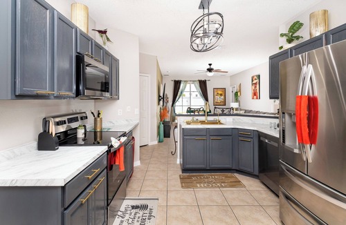 Sunset Ridge House | Making Memories – Spacious 5 BDR for the Whole Family! Private Pool & More