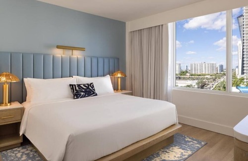 Sunny Isles Beach Hotel | Making The Best Memories Along The Way! 2 Convenient Units, Pool, Pets Allowed