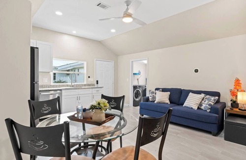 Englewood House | Manasota Key Beach Sleeps 10 on 9.5 Acres