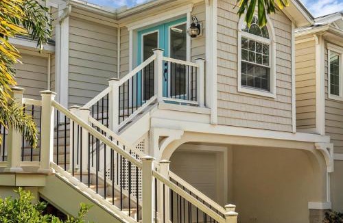 Englewood House | Manasota Key Dock house