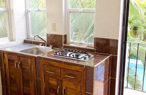 Bacocho Apartment | Mantarrayas Condos - Your Home on the Beach - Turquoise