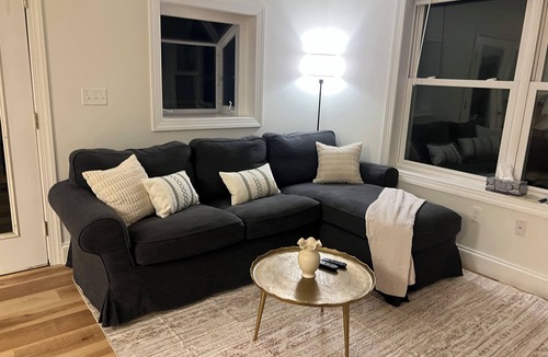 Mohnton Apartment | Maple Cottage Retreat Private 1BR w/Deck