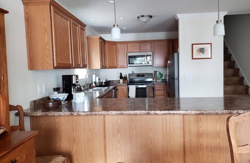 Chazy House | Maple Cove Lakefront Home