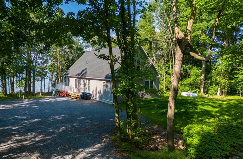 Chazy House | Maple Cove Lakefront Home