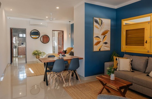 Merida Apartment | Mare Lindo studio near Malecon Progreso