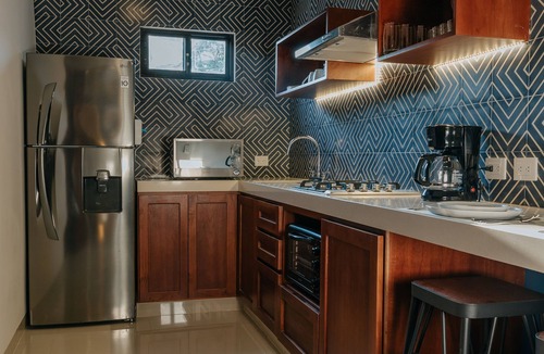 Merida Apartment | Mare Lindo studio near Malecon Progreso