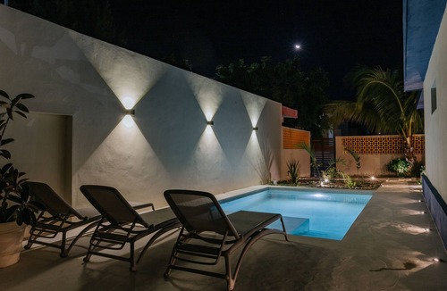 Merida Apartment | Mare Lindo studio near Malecon Progreso