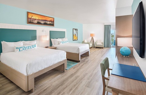 Fort Myers Beach Hotel | Margaritaville Beach Resort Fort Myers
