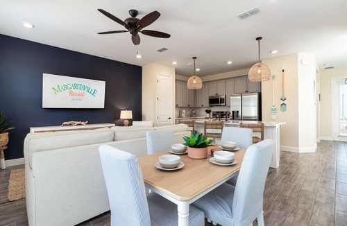 West Kissimmee Hotel | Margaritaville Cottages Orlando by Vstays with H2O Waterpark