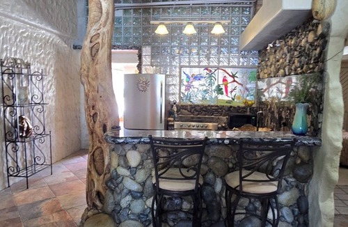 Marina Apartment | Marina-front condo! Downtown Cabo! Walk Everywhere! The coolest 1 bdrm condo!