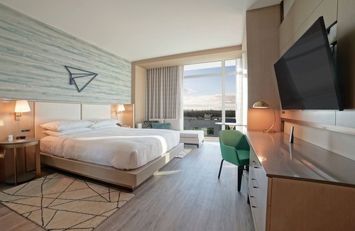 Dania Beach Hotel | Marriott Fort Lauderdale Airport