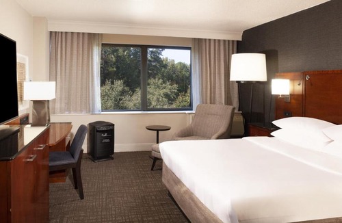 Durham Hotel | Marriott Raleigh Durham Research Triangle Park