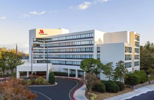 Durham Hotel | Marriott Raleigh Durham Research Triangle Park