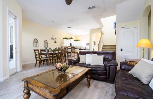 Tuscan Hills Villa | Marvelous 4Bd Close to Disney w Pool at 313 Tuscan Hills