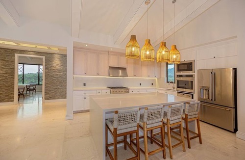 Punta de Mita Condo | MAY DATES AVAILABLE - Ocean View Penthouse, HDM, Golf Cart & Housekeeper/Cook