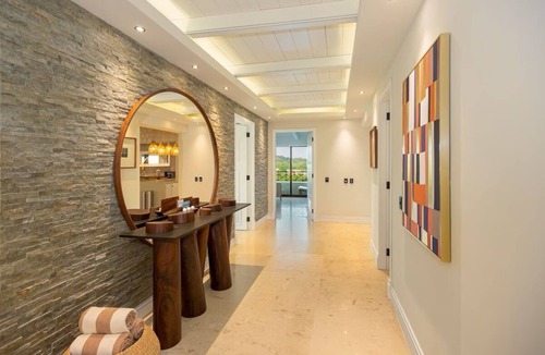 Punta de Mita Condo | MAY DATES AVAILABLE - Ocean View Penthouse, HDM, Golf Cart & Housekeeper/Cook
