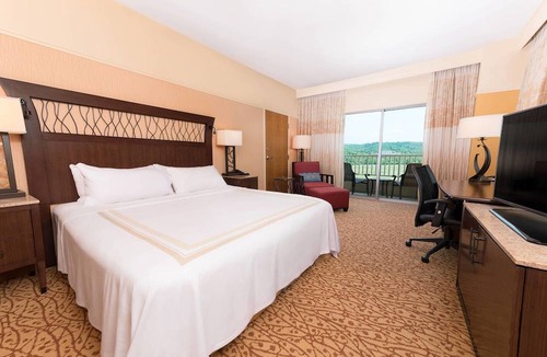 Kingsport Hotel | MeadowView Conference Resort & Convention Center