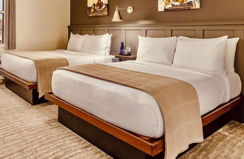Falls Church Hotel | Meeting House Boutique Hotel