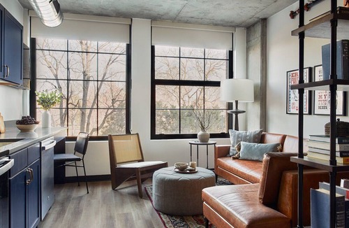 South Nashville Apartment | Memoir Wedgewood Houston
