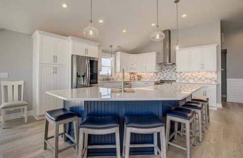 Ocean Sands House | Mermaid Manor | 435 ft to the beach | Private Pool, Hot Tub