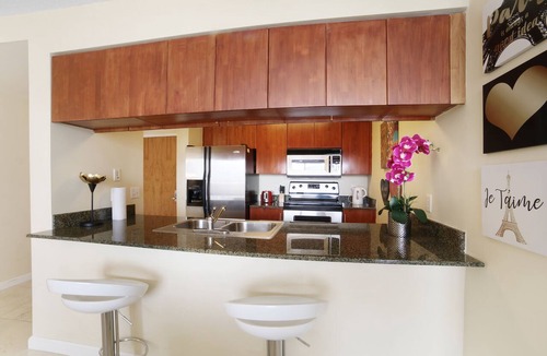 Brickell Apartment | Miami Downtown City view 3BR Air Hockey &Ping Pong
