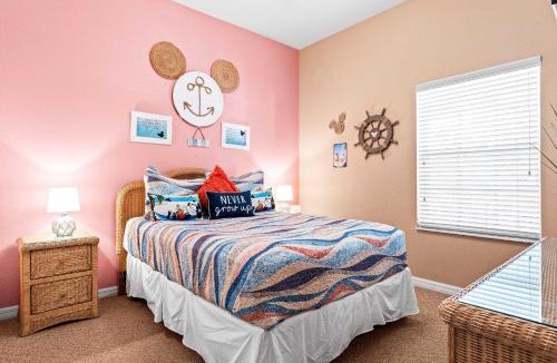 Bahama Bay House | Mickeys Postcard at Bahama Bay
