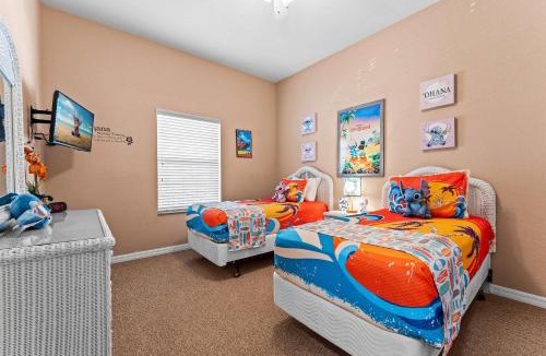 Bahama Bay House | Mickeys Postcard at Bahama Bay