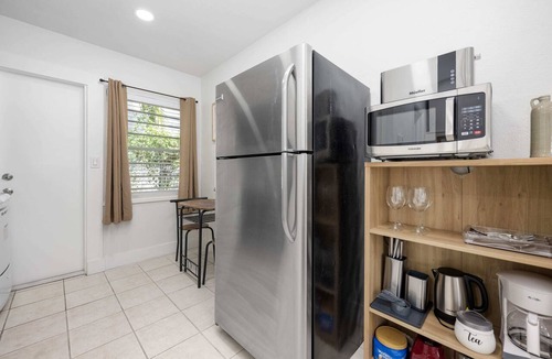 Northeast Miami Apartment | MIMO5-2 | cozy corner of Miami's Modern District