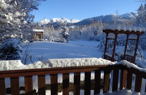 Anchorage Apartment | Mink Creek Chugiak 2br Apartment, Chugiak, Alaska