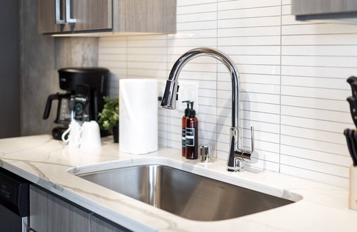 Warehouse District Apartment | MINNeSTAY* Sable 301 - Studio | North Loop | Target Center